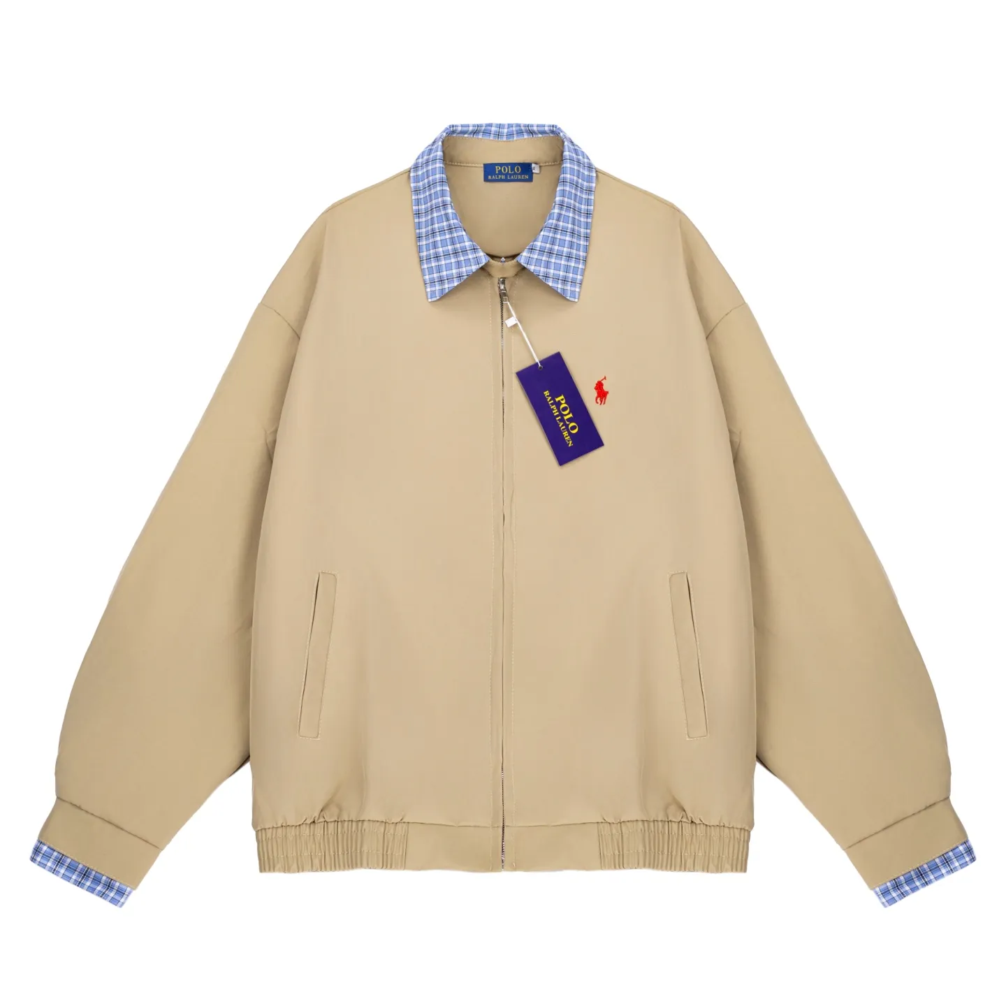 Khaki real shot details P270